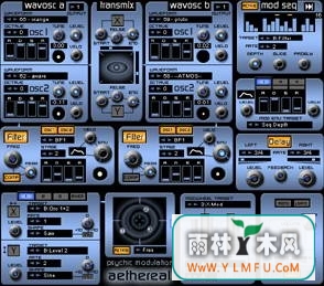 Aethereal(Aetherealٷ)V1.1.1ٷ