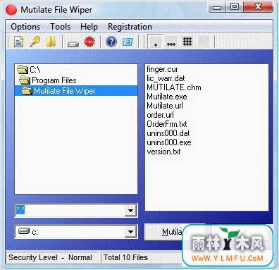 Mutilate File Wiper(Mutilate File Wiperٷ)V1.0.0ٷ