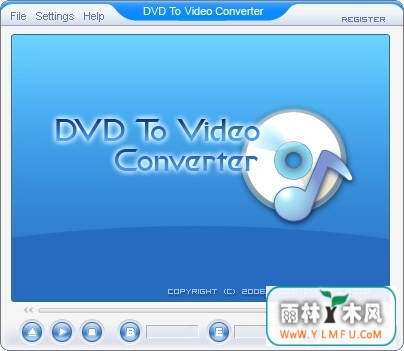 Crystal DVD To Video Ripper(Crystal DVD To Video Ripperٷ)V1.0.0ٷ