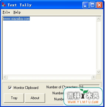 Text Tally(ͳƿ)V1.3ٷ 1.3