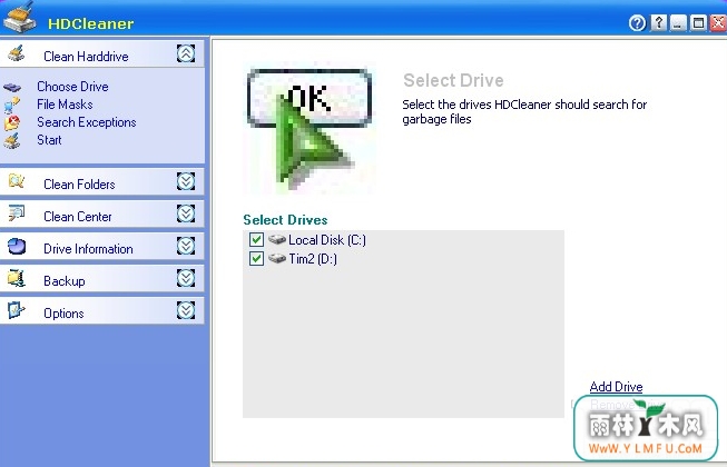 HDCleaner(Ӳ)V3.204 Betaٷ