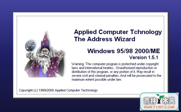The Address Wizard(Addbookַ)V1.5.1ٷ 1.5.1