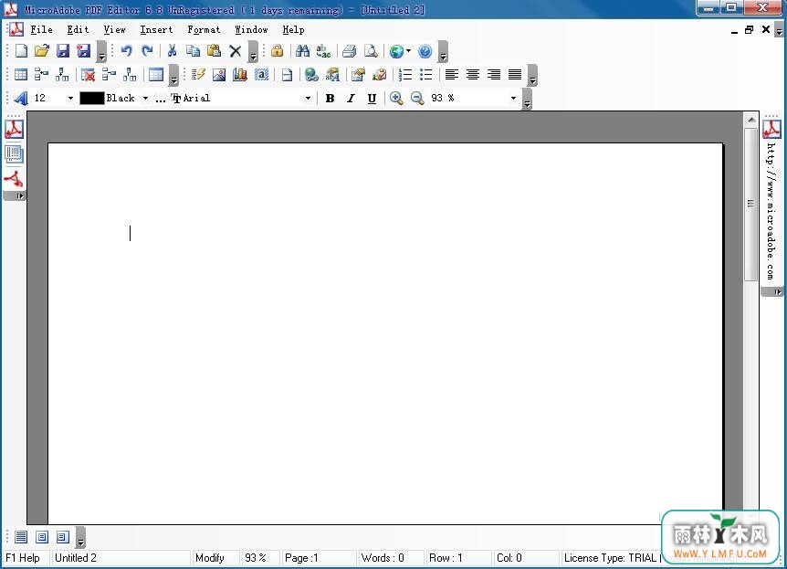 MicroAdobe PDF Editor(pdf༭)V8.0ٷ