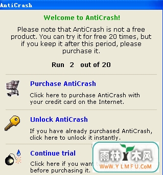 AntiCrash(ֹWindows)V3.6.1ٷ