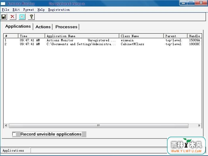 Actions Monitor(ļع)V1.02ٷ 1.02