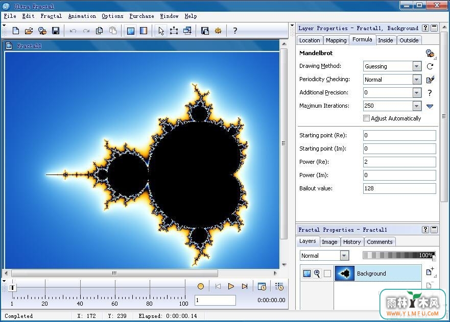 Ultra Fractal Standard Edition(ͼƬ) V5.04ٷ
