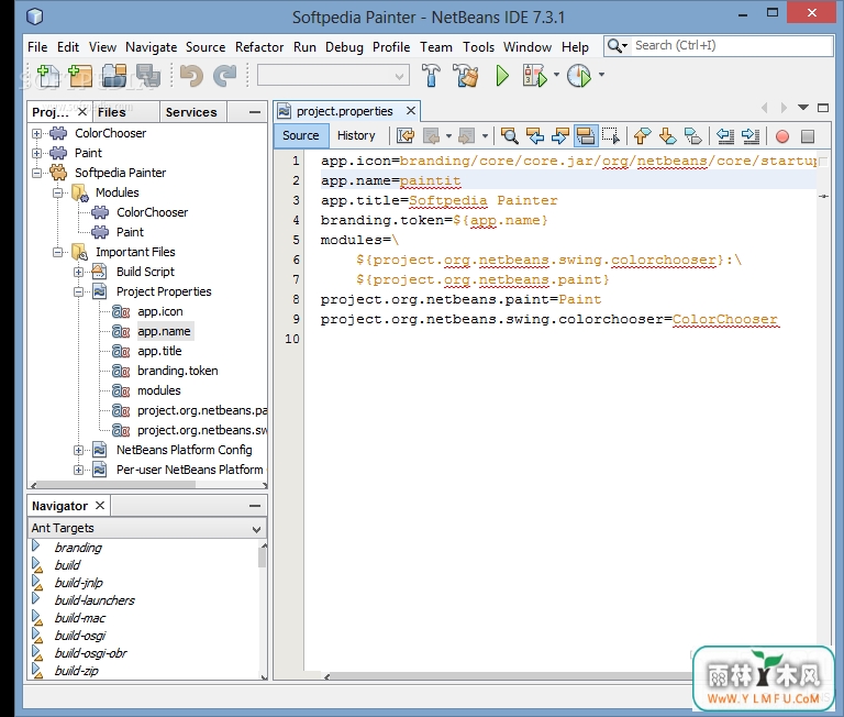 NetBeans IDE For Java SE(java) V8.1ٷ