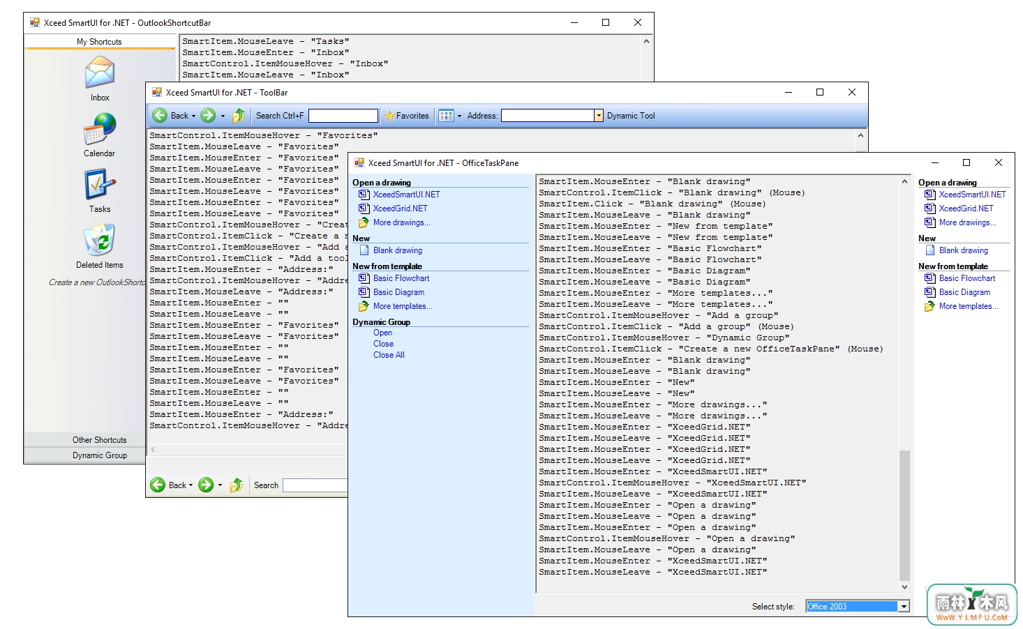 Xceed SmartUI(û)V2.0ٷ