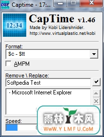 CapTime(趨ҳʱʾ)V1.46ٷ