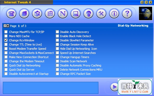 Internet Tweak(Internet Tweak)V4.90ٷ