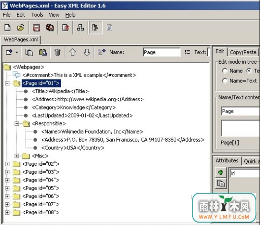 Easy XML(xml༭)V3.0ٷ