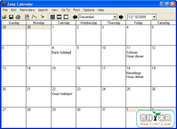 Easy Calender()V3.1ٷ
