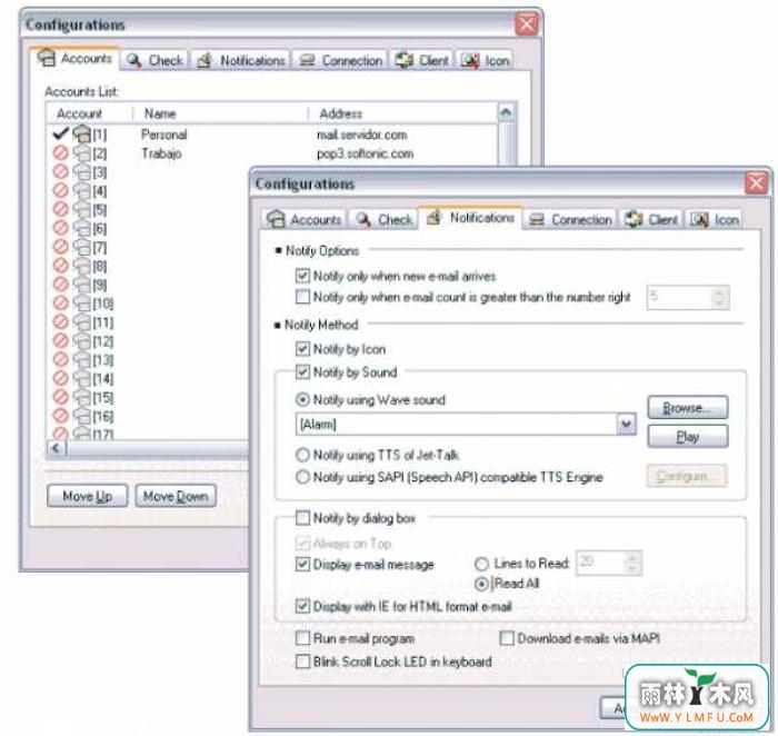 jetMailMonitor(ʼ鼰)V6.0ٷ
