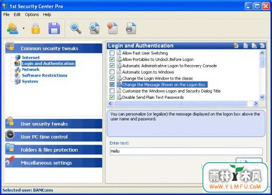 1st Security Center Pro (1st Security Center Pro ٷ)V8.1.1.1aٷ