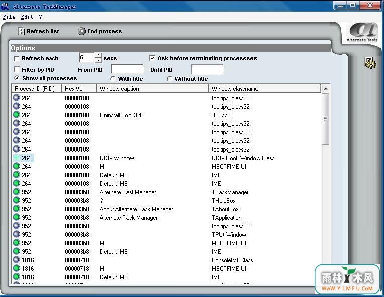 Alternate Task Manager(߼) V2.610ٷ