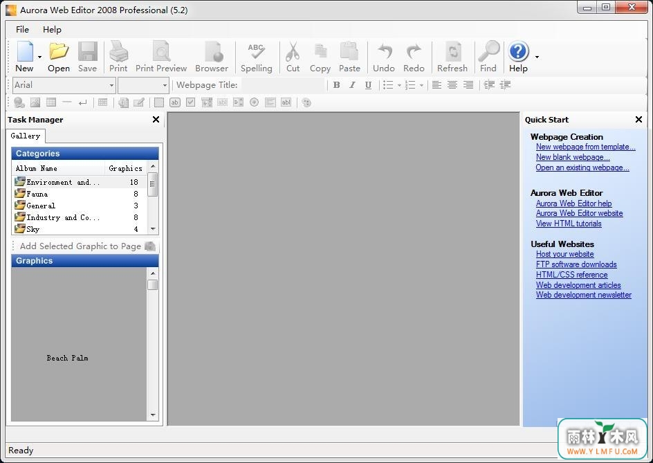 Aurora Web Editor 2008 Professional(վ) V5.21ٷ V5.21