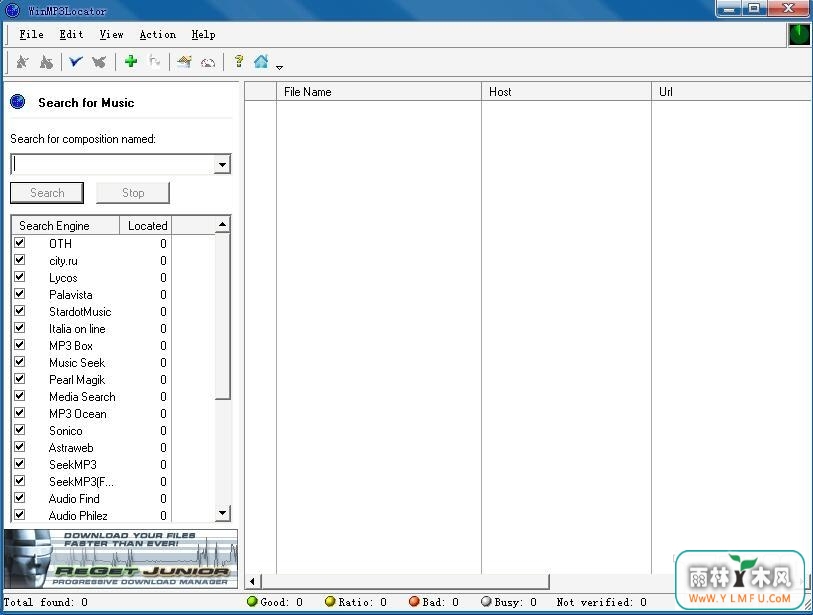WinMP3Locator() V4.0ٷ V4.0