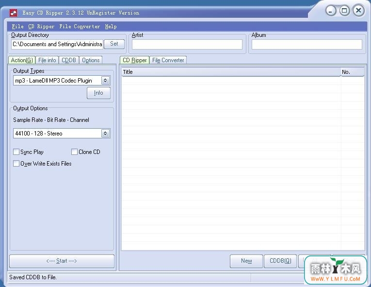 Easy CD Ripper(CDת)V2.3.12ٷ