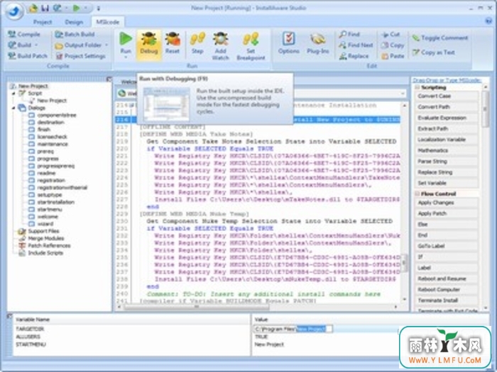 InstallAware Studio for Windows Installer 2012ٷV1.0.0ٷ