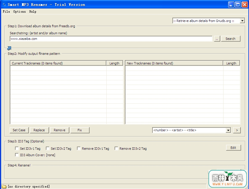 Smart MP3 Renamer(Tag޸)V1.4.1ٷ