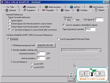 Word2TeX(ĵתTeX)V5.0ٷ