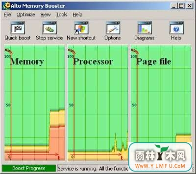 Alto Memory Booster(ڴ)V1.1.1ٷ