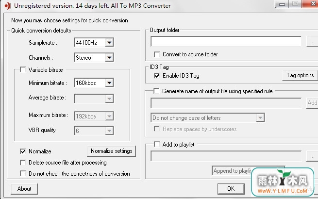 All To MP3 Converter(תļmp3Ƶ)V3.3ٷ