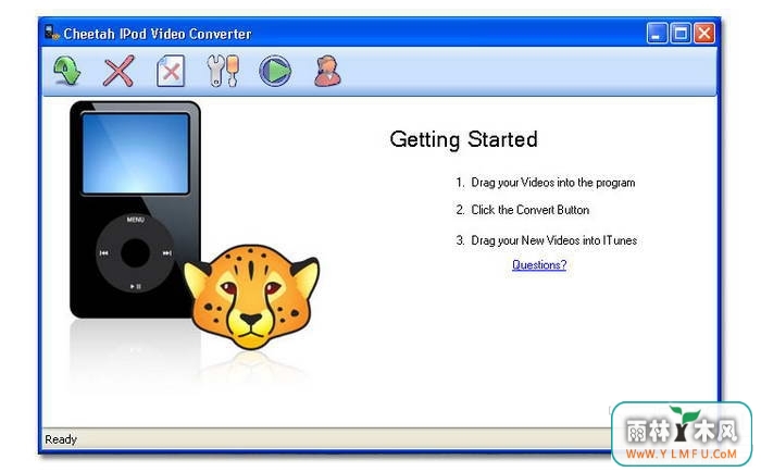 Cheetah IPod Video Converter(IPodƵת)V2.0ٷ