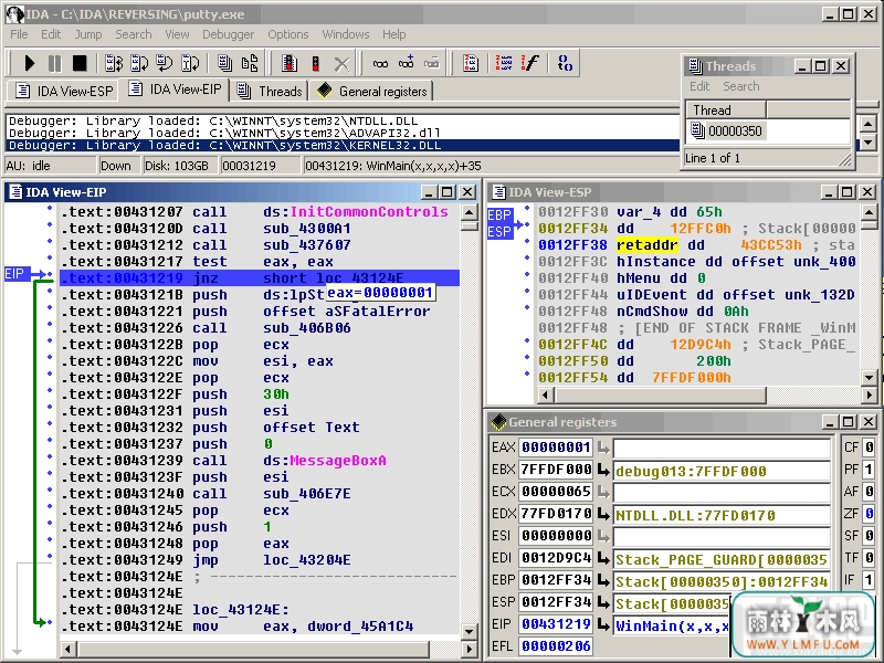 IDA Pro(̳)V5.1ٷ