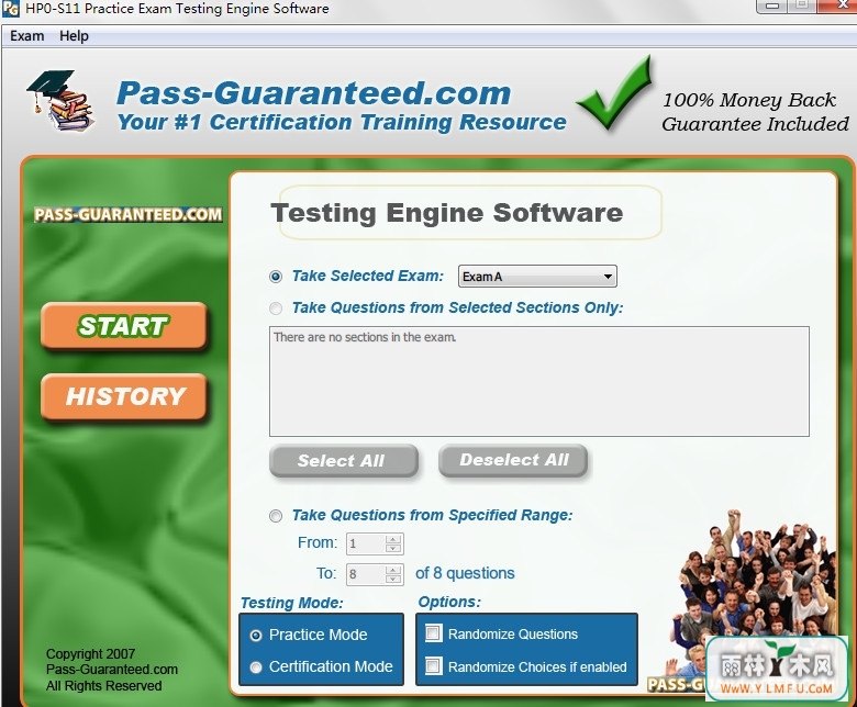HP0-S11 Free Practice Exam QuestionsٷV1.0.0ٷ
