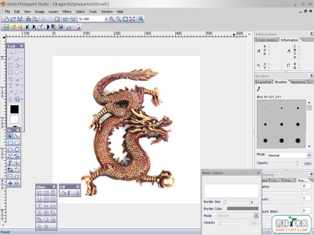 Ability Photopaint Studio(ͼδͱ༭)V3.0ٷ