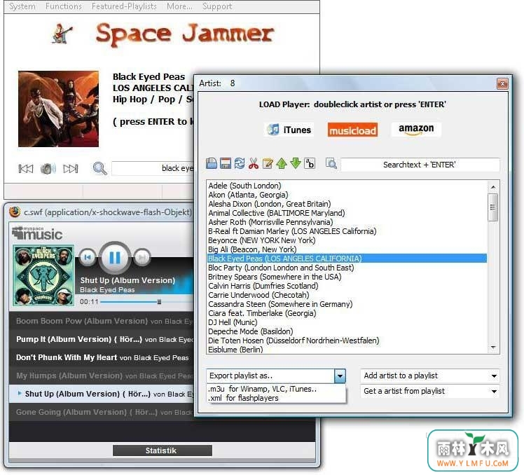 Space Jammer(ֲ)V1.7ٷ V1.7