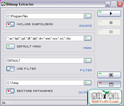 Bitmap Extractor(ȡλͼļ)V2.3ٷ
