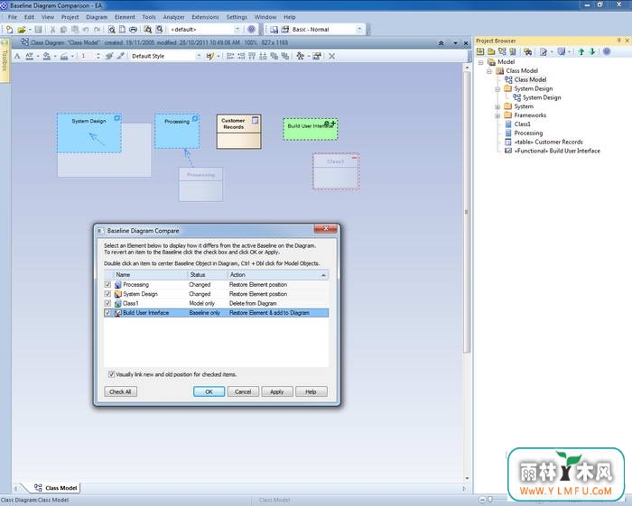 Enterprise Architect(visual CASE)V11.1.1112ٷ