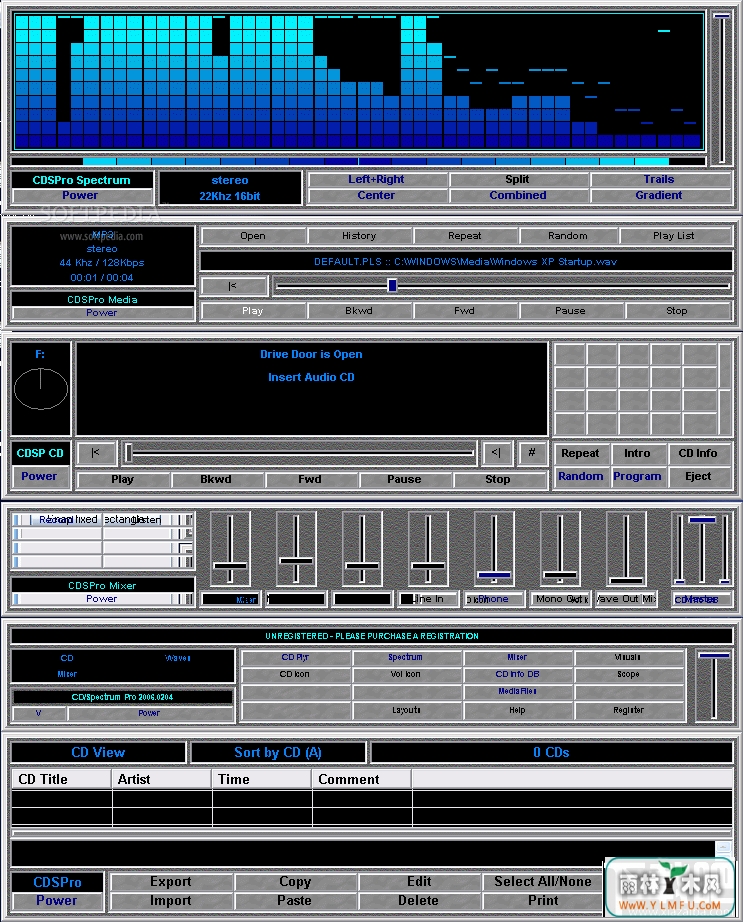 CD/Spectrum Pro(CD)V1.0.0ٷ