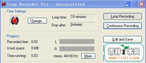 Loop Recorder Pro V2.08ٷ 2.08