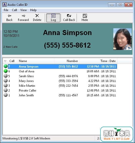 Audio Caller ID(绰)V1.0.0ٷ