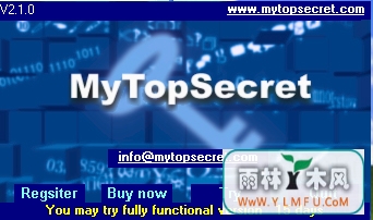 MyTopSecret(ȫ洢)V2.1.0ٷ