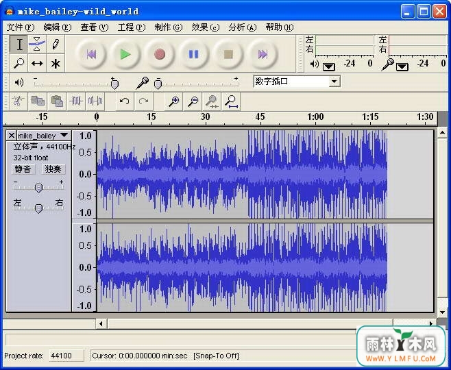 Audacity Portable(Audacity Portableٷ)V1.3.14ٷ