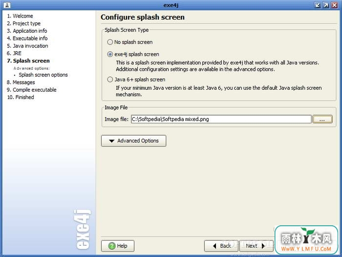 exe4j(javaִļɹ)V5.0.1ٷ