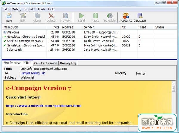 e-Campaign(ʼ)V11.1ٷ
