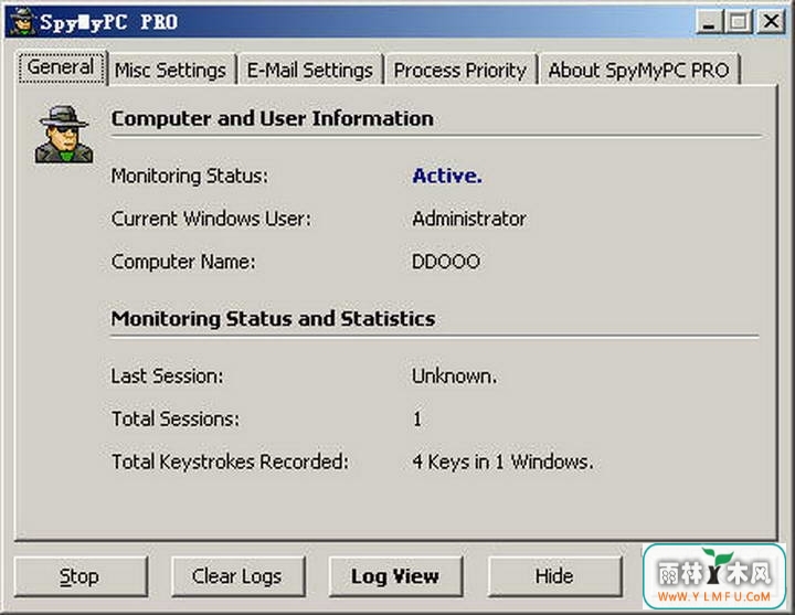 SpyMyPC PRO(Լ)V1.0.0ٷ