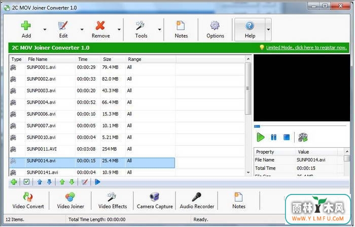 2C MOV Joiner Converter(2C MOV Joiner Converterٷ)V1.0.0ٷ