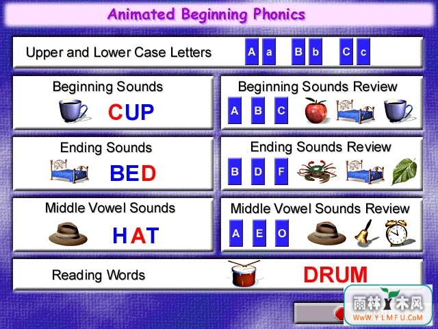 Animated Beginning Phonics(Animated Beginning Phonicsٷ)V1.0.0ٷ V1.0.0