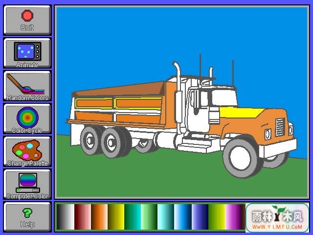 Animated Coloring(Animated Coloringٷ)V1.0.0ٷ