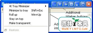 4t Tray Minimizer Free(Ӵ)V5.52ٷ
