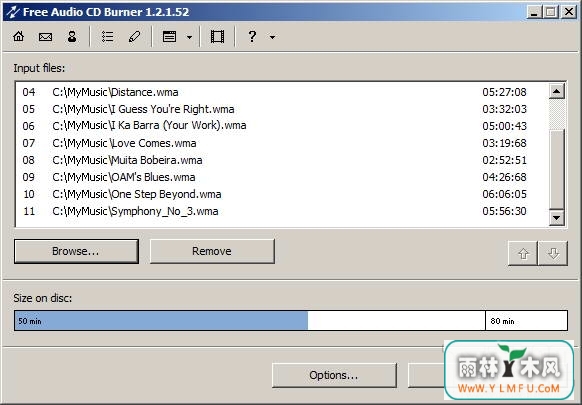 dvdvideosoft Free Audio CD Burner(̿¼)V2.0.46.119ٷ