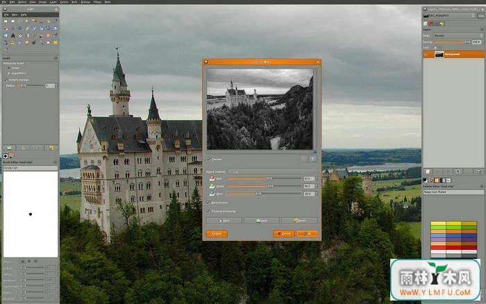 The GIMP For UNIX(ͼ)V2.8.10ٷ