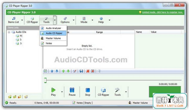 CD Player Ripper(CD Player Ripper)V3.1ٷ