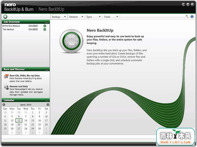 Nero BackItUp & Burn(ݱݹ)V11.9.10301ٷ